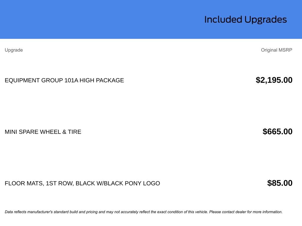 New 2026 Ford Mustang EcoBoost image 7