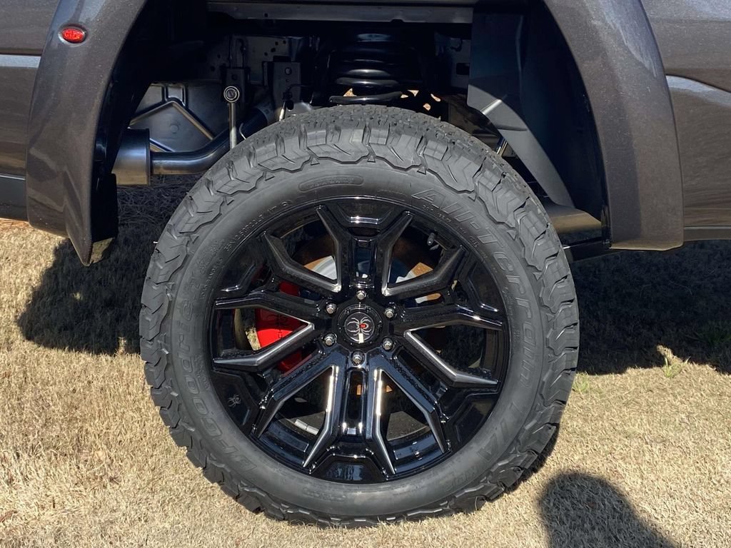 New 2026 RAM 1500 Big Horn AWD/4WD image 7
