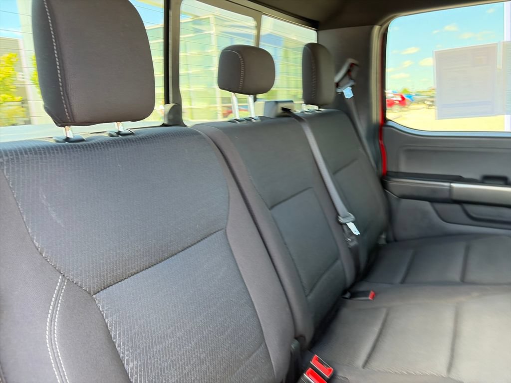 Used 2023 Ford F150 XLT w/ Equipment Group 302A High AWD/4WD image 31