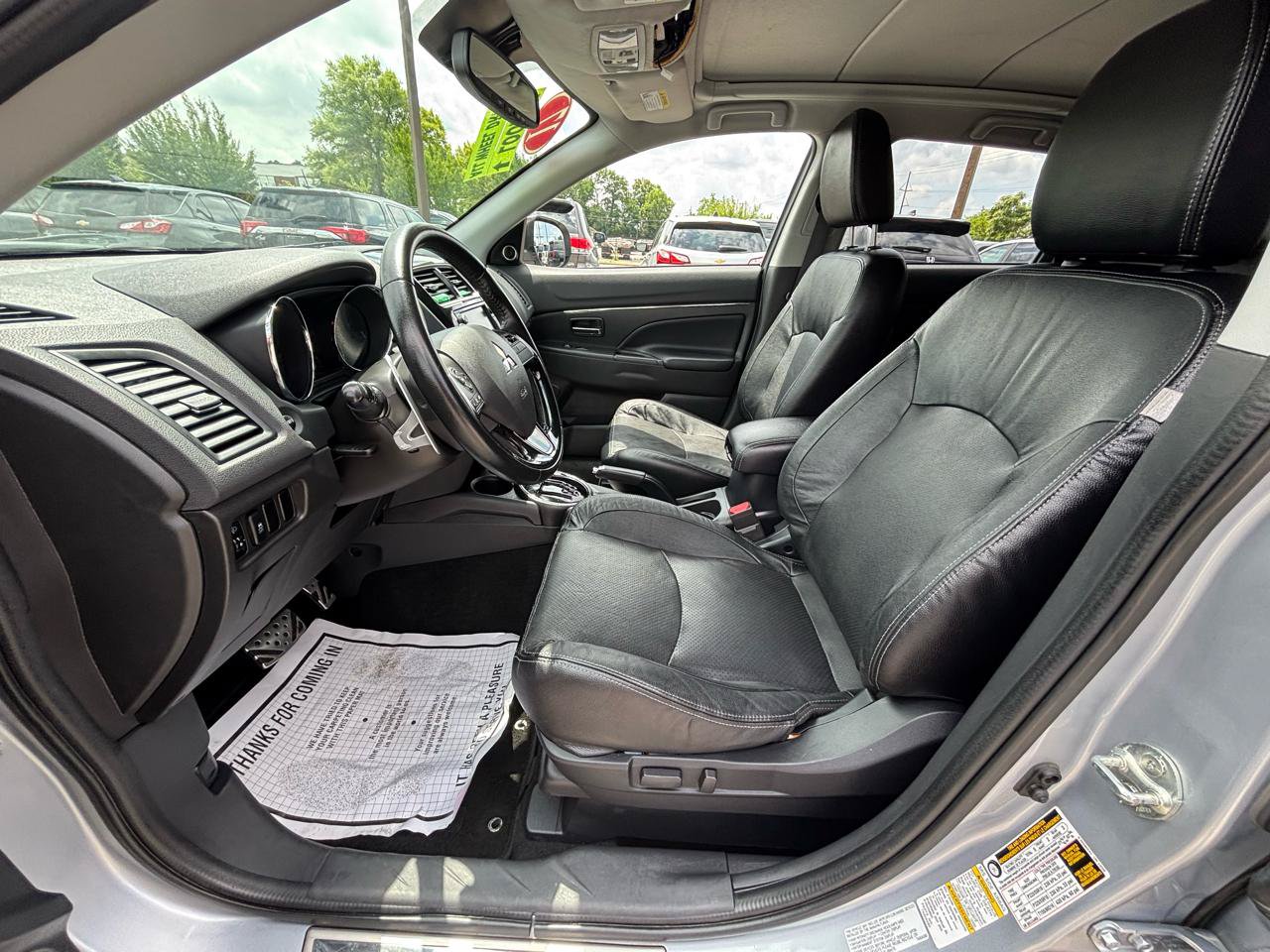 Used 2017 Mitsubishi Outlander Sport GT AWD/4WD image 15