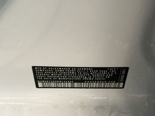 Used 2022 Volkswagen GTI S image 29