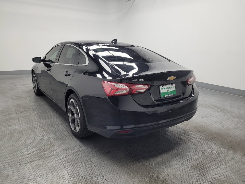 Used 2021 Chevrolet Malibu LT FWD image 5