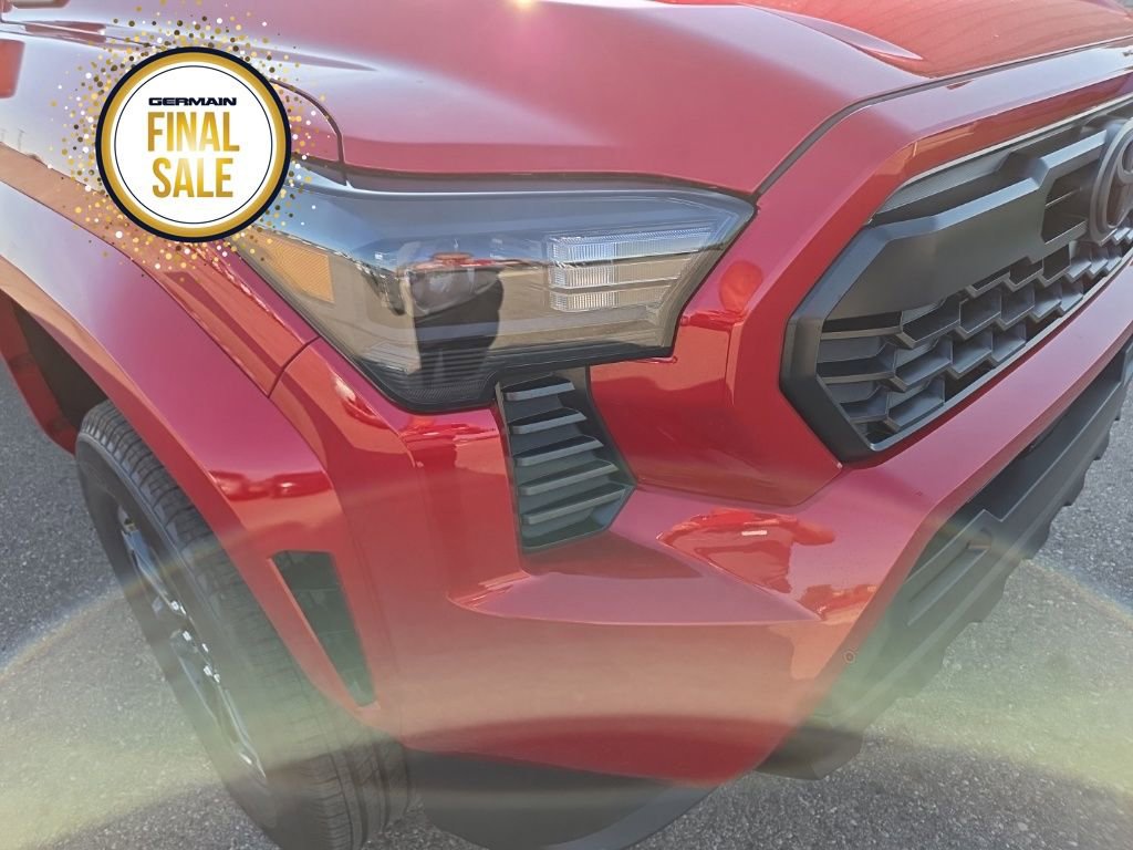 New 2025 Toyota Tacoma TRD Sport image 14