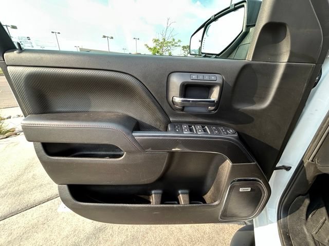 Used 2017 GMC Sierra 1500 SLT AWD/4WD image 26