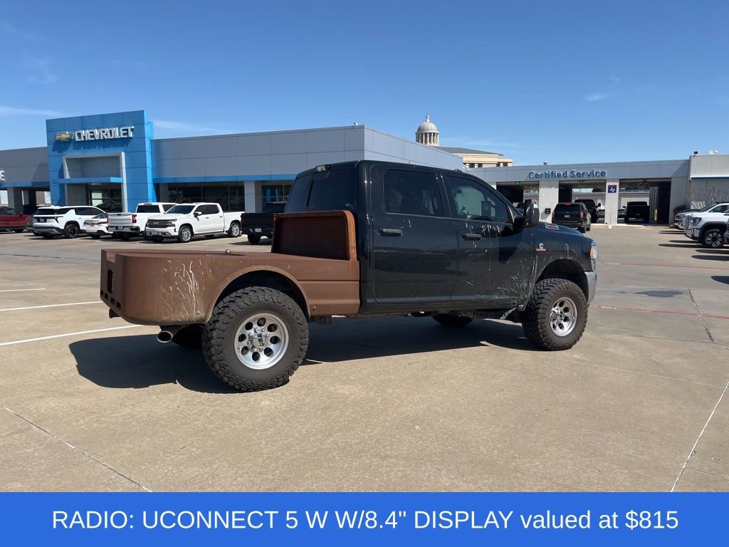 Used 2024 RAM 2500 Tradesman w/ Chrome Appearance Group image 6