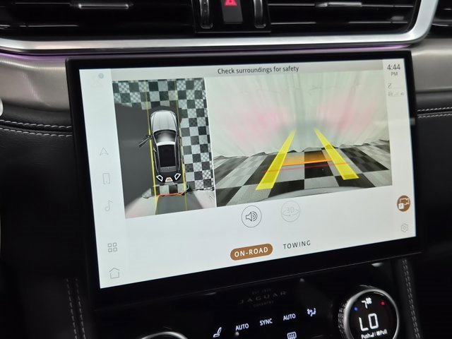 Used 2024 Jaguar F-PACE R-Dynamic S image 30