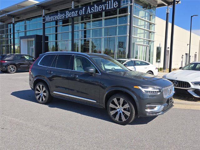 Used 2022 Volvo XC90 T6 Inscription w/ Advanced Package