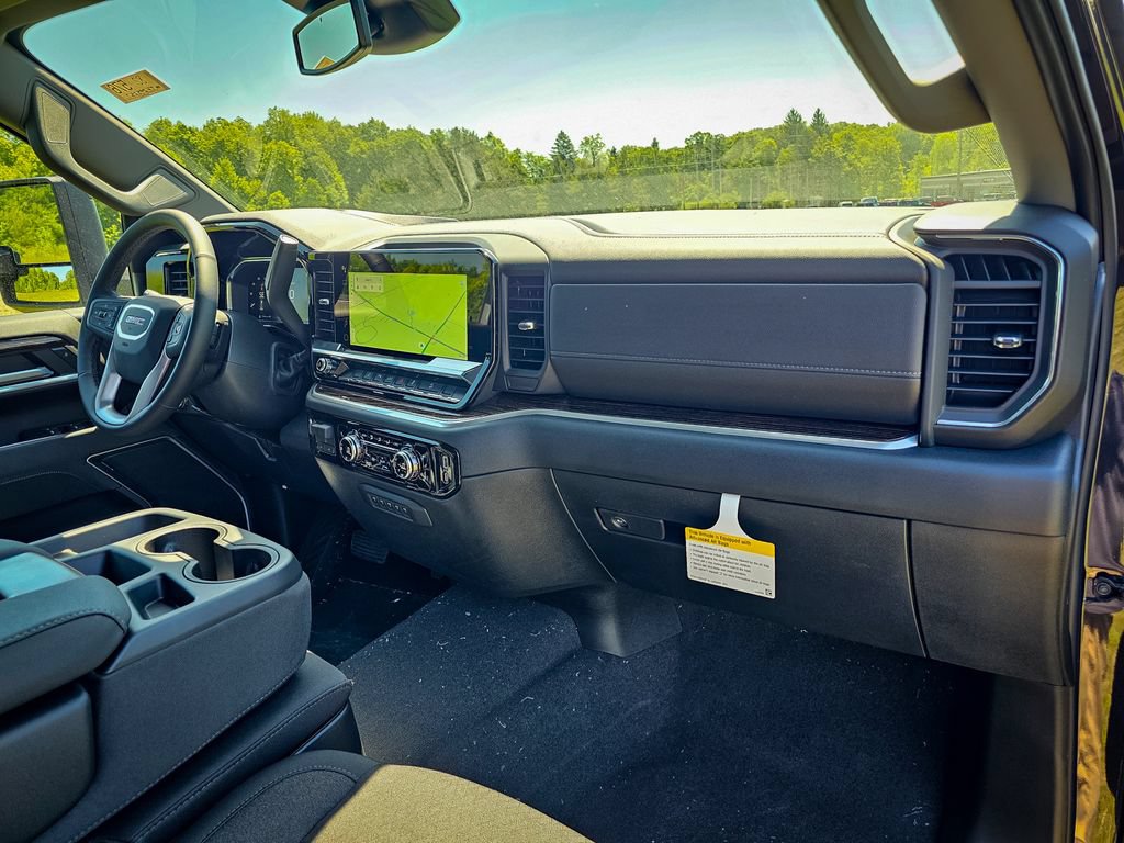 New 2026 GMC Sierra 2500 SLE w/ SLE Value Package; AWD/4WD image 40