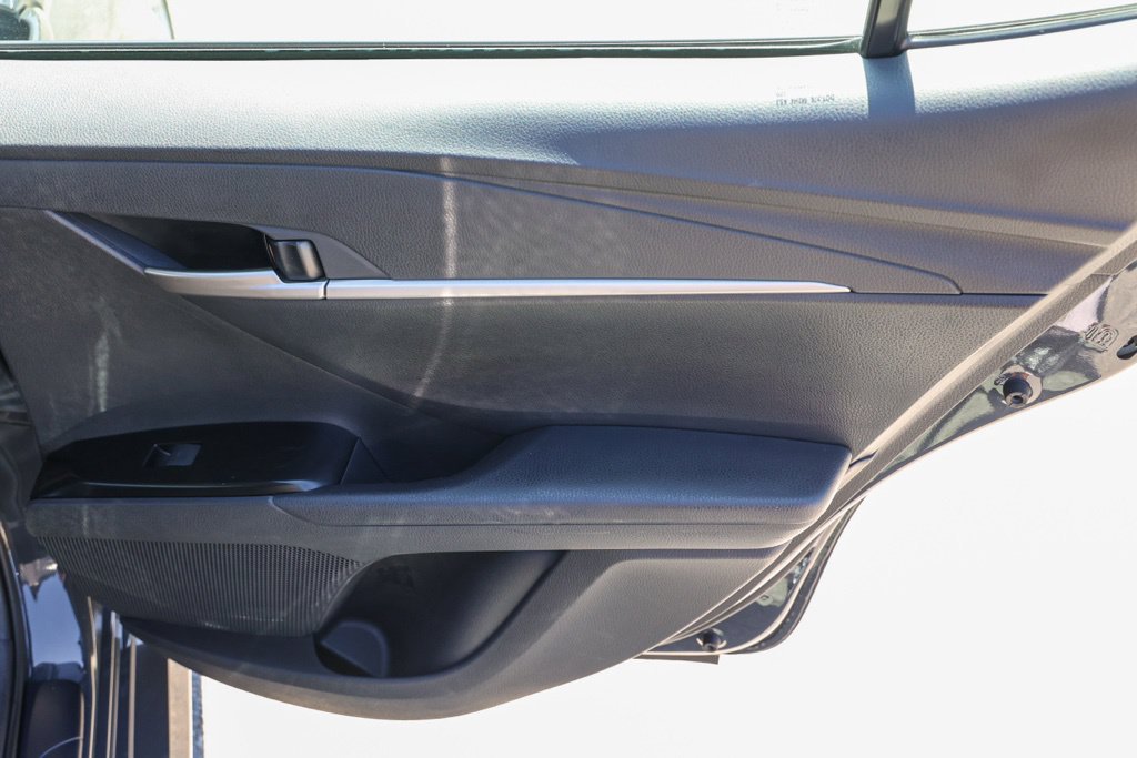 Used 2025 Toyota Camry LE FWD image 20