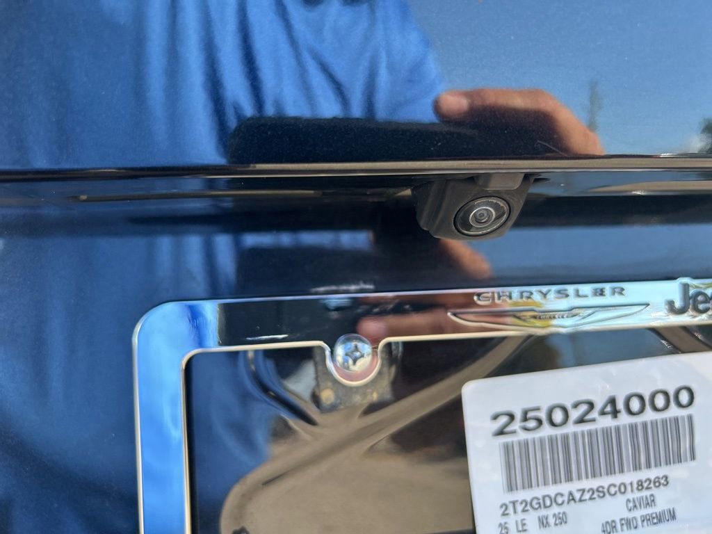 Used 2025 Lexus NX 250 FWD w/ Premium Package image 21