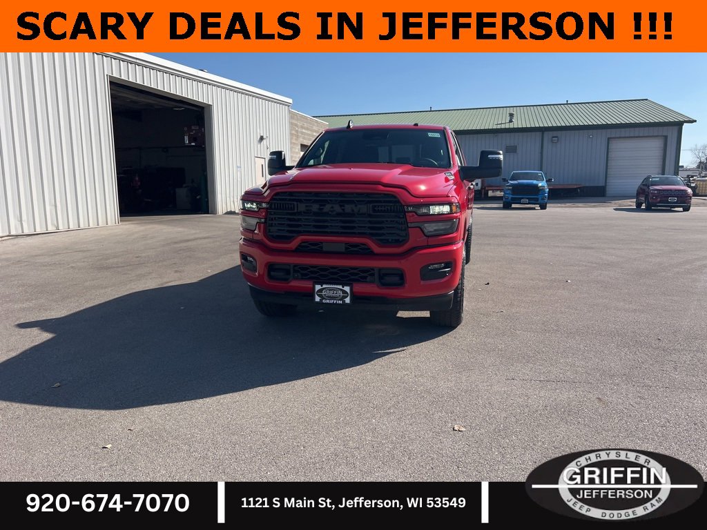 New 2026 RAM 2500 Big Horn image 5