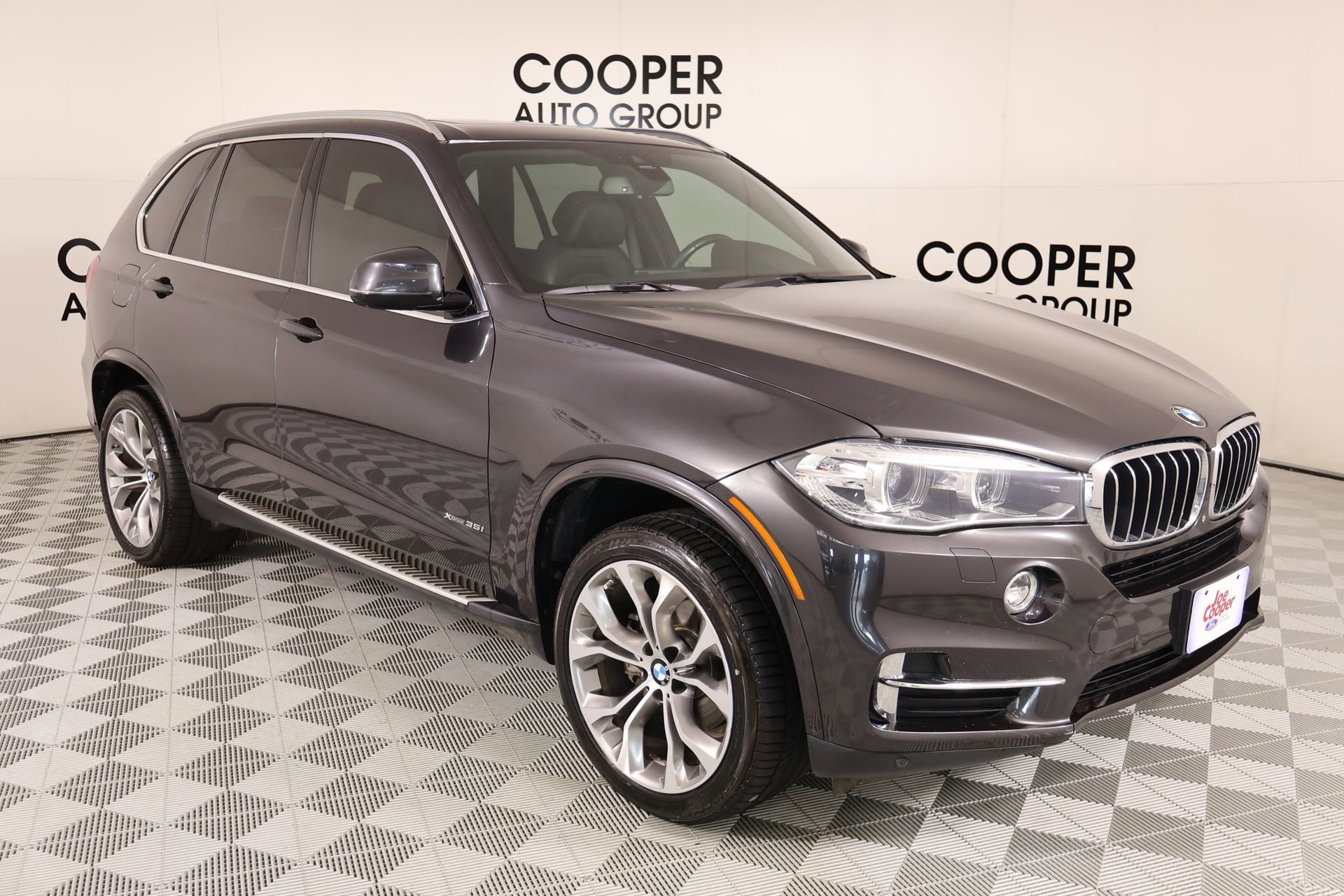 Used 2017 BMW X5 xDrive35i AWD/4WD 360° Tour