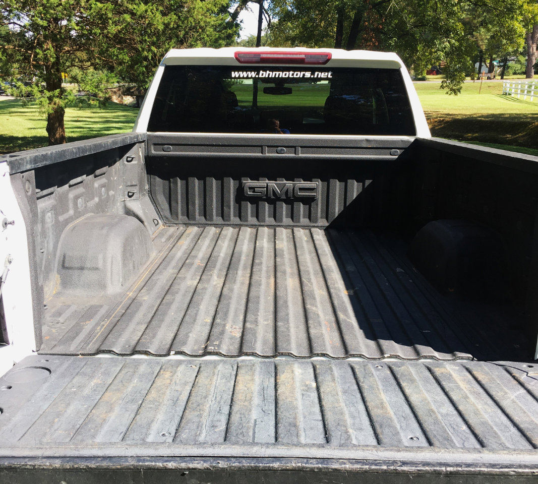 Used 2021 GMC Sierra 1500 4x4 Double Cab w/ Convenience Package image 12