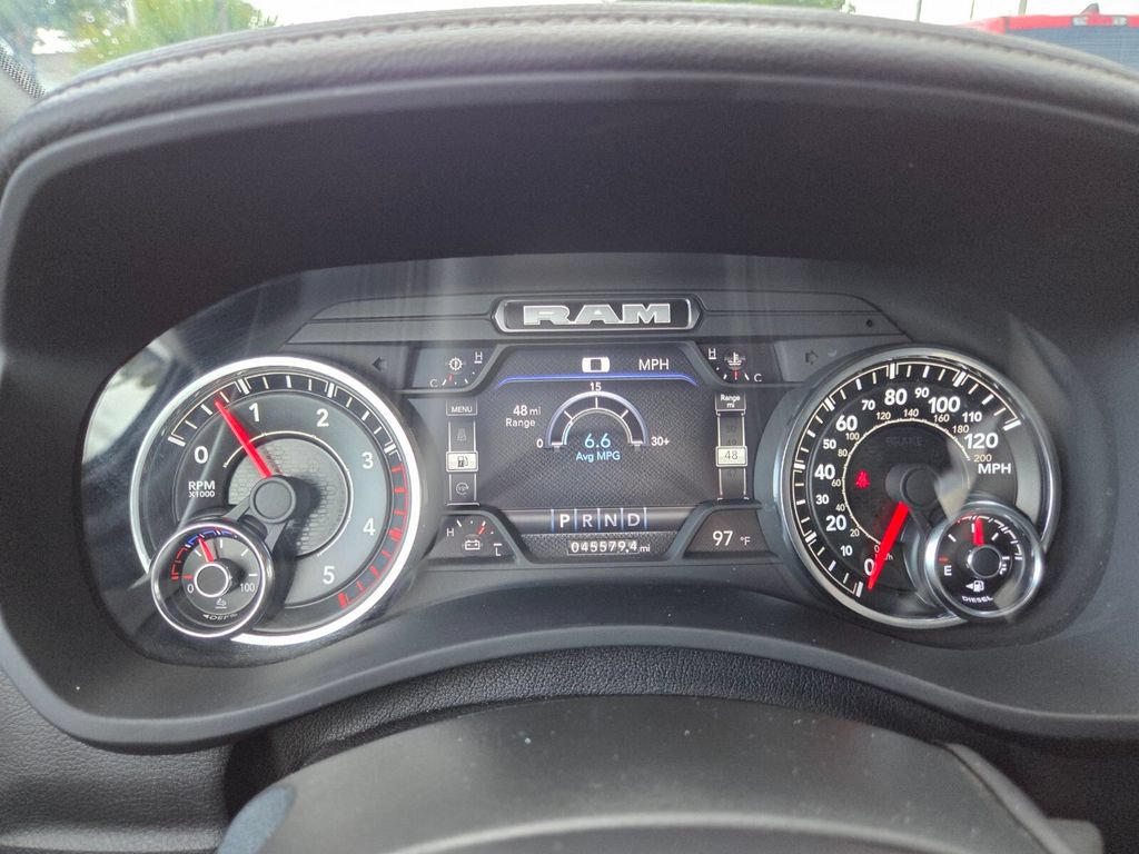 Used 2024 RAM 2500 Laramie w/ Night Edition AWD/4WD image 35