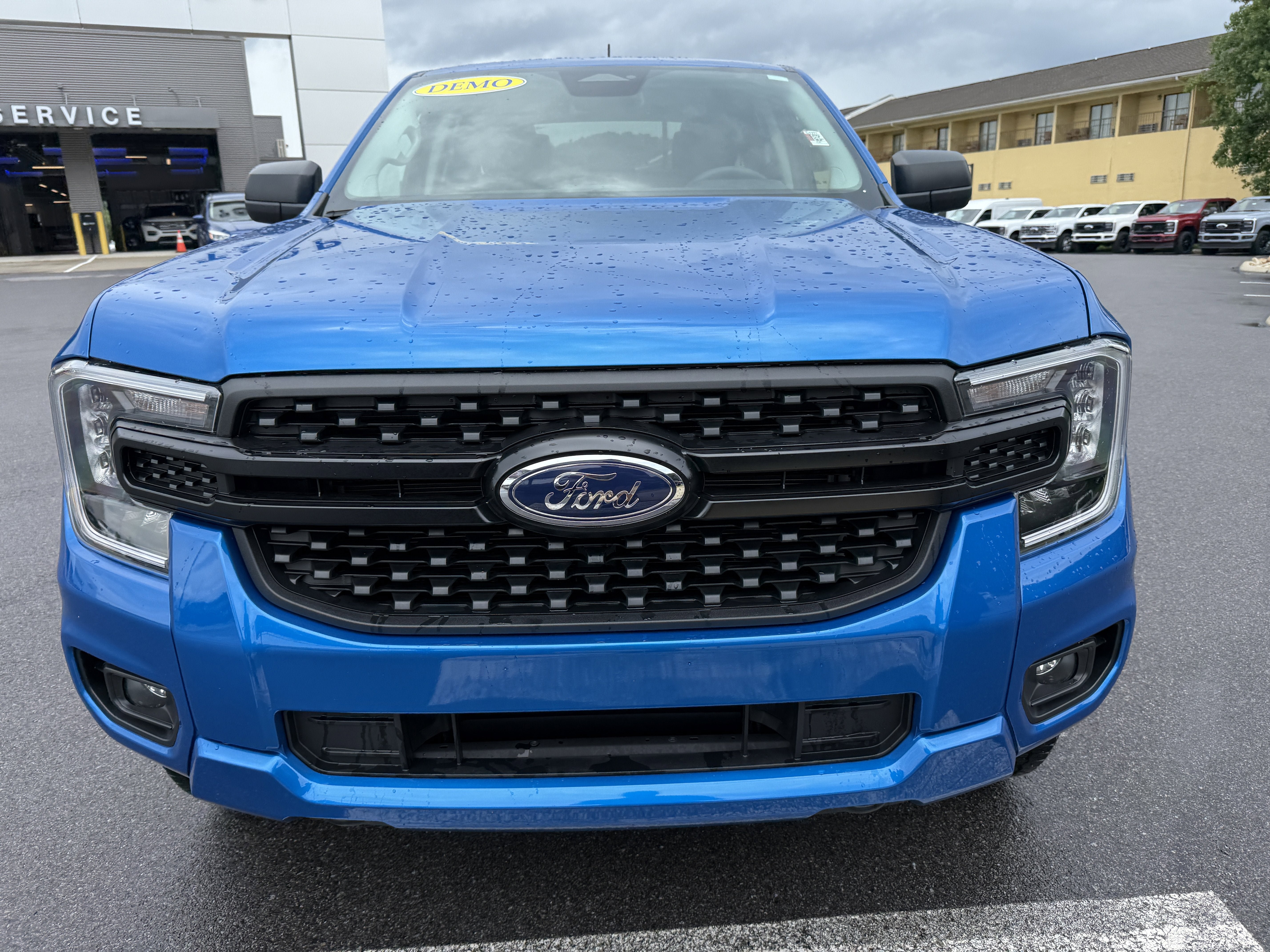 New 2026 Ford Ranger XL AWD/4WD image 2