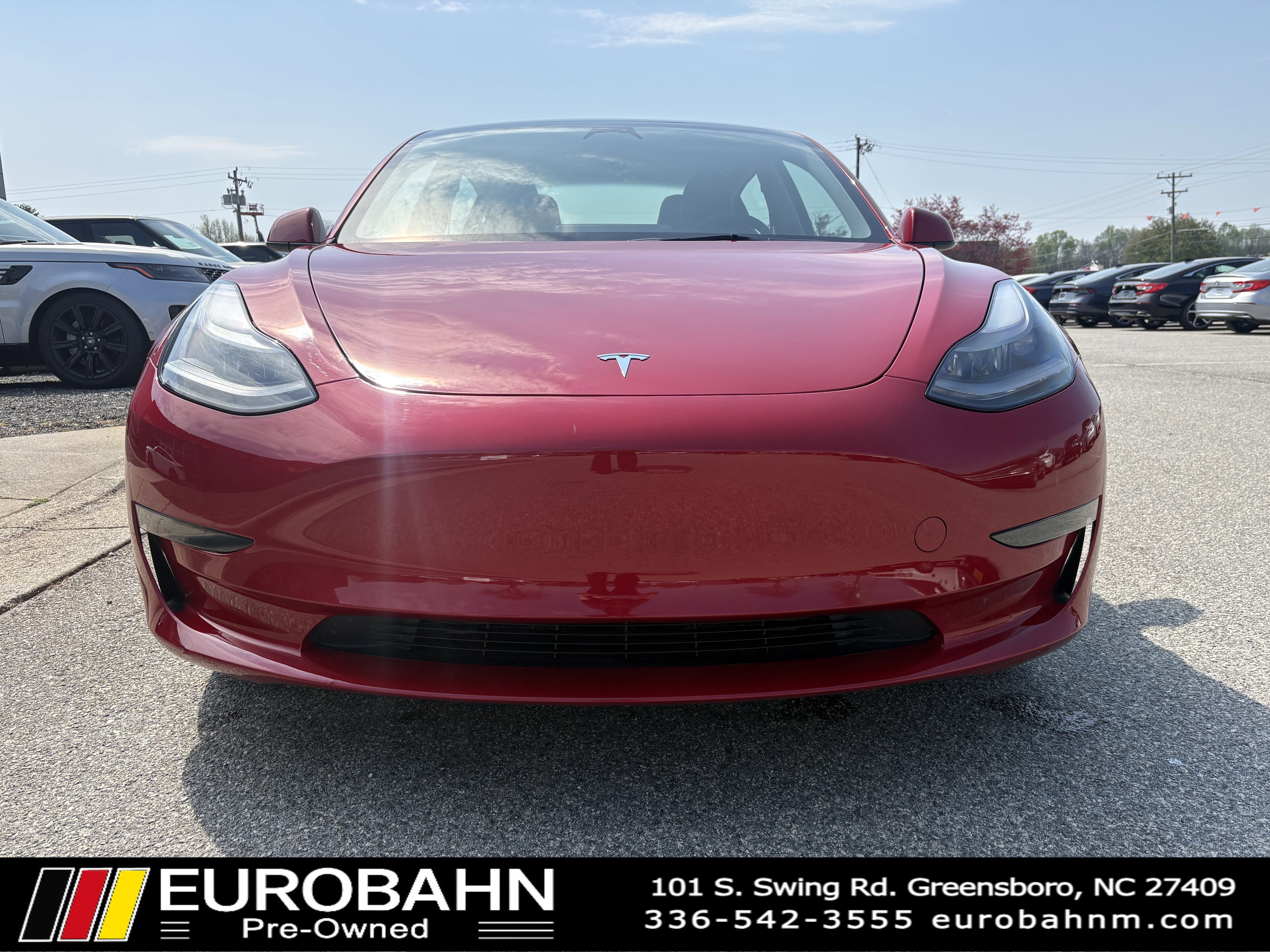 Used 2023 Tesla Model 3 Standard Range image 26
