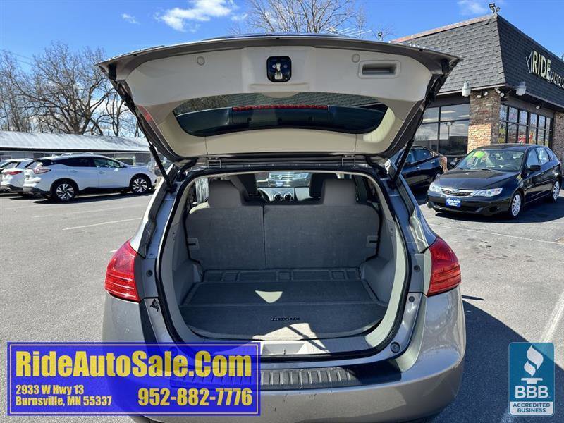 Used 2013 Nissan Rogue S w/ Special Edition Pkg image 25