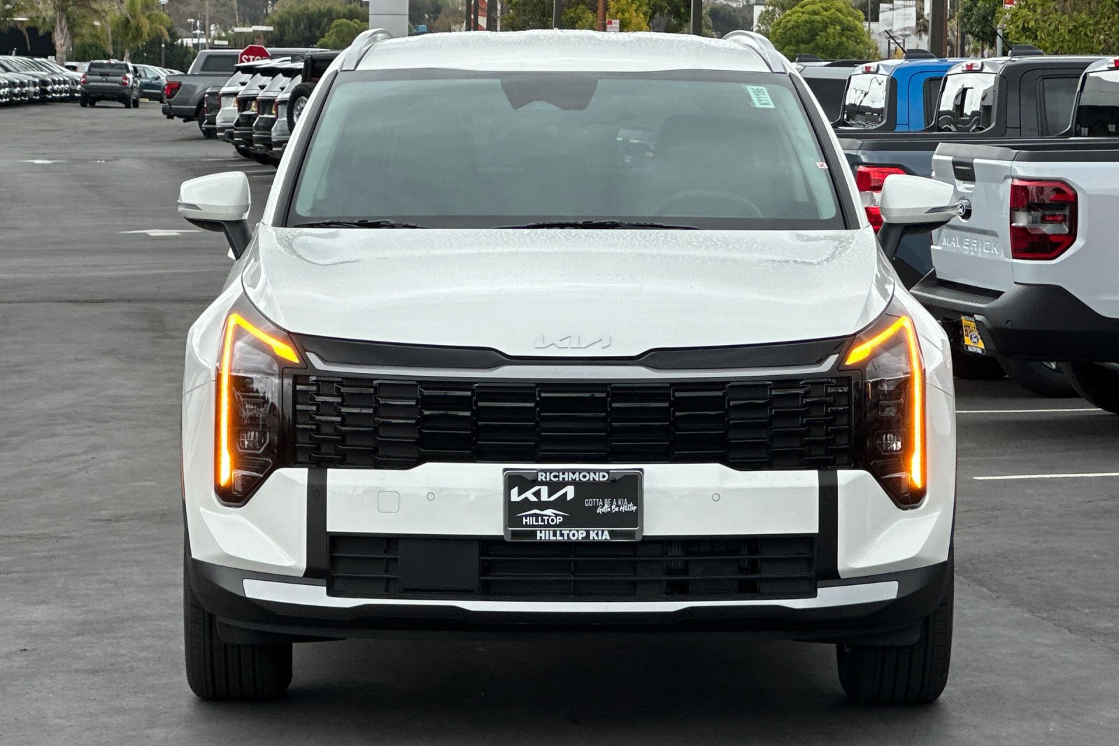 New 2027 Kia Sportage EX AWD/4WD image 10
