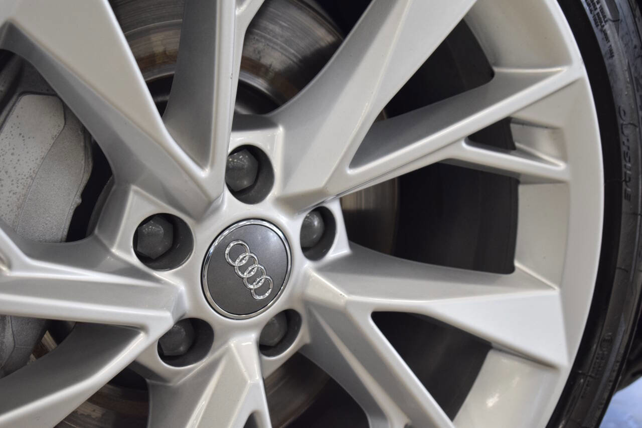 Used 2020 Audi A5 2.0T Premium Plus w/ Premium Plus image 14