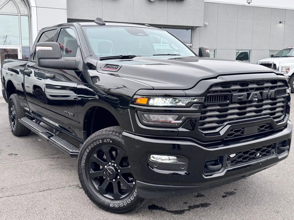 Used 2025 RAM 2500 Big Horn