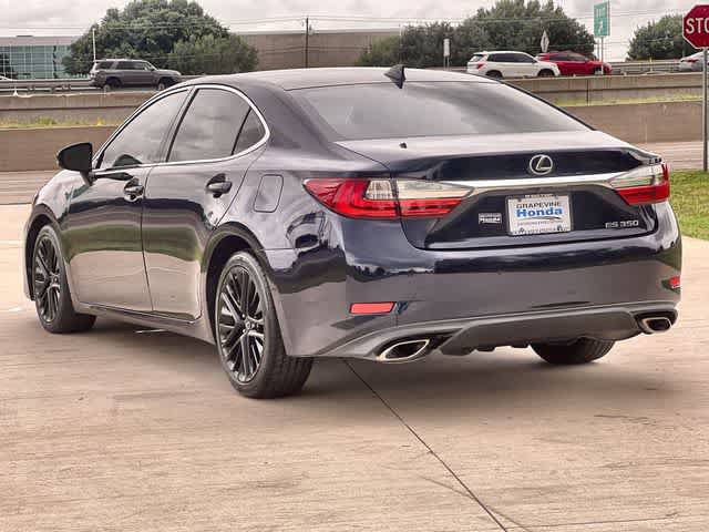 Used 2018 Lexus ES 350 w/ Ultra Luxury Package FWD image 5