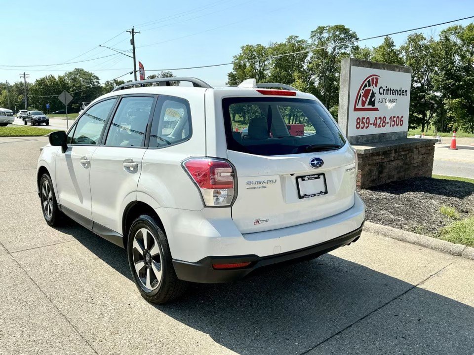 Used 2017 Subaru Forester 2.5i w/ Alloy Wheel Package AWD/4WD image 7