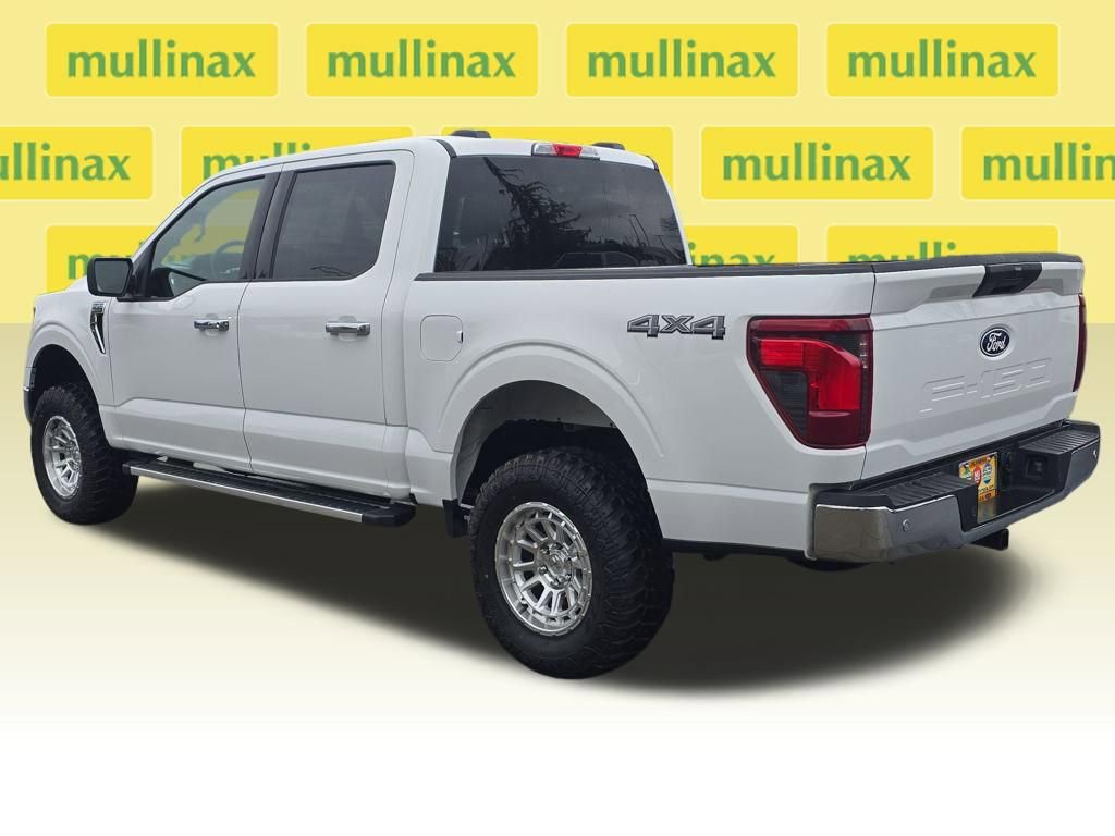 Used 2025 Ford F150 XLT w/ Equipment Group 301A Standard image 10