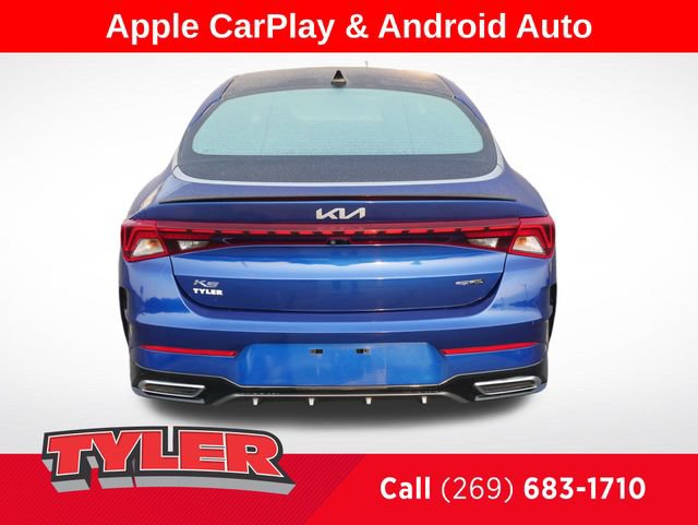 Used 2022 Kia K5 GT-Line w/ GT-Line Awd Premium Package image 7