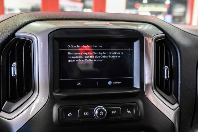 Used 2022 Chevrolet Silverado 1500 Custom Trail Boss image 26