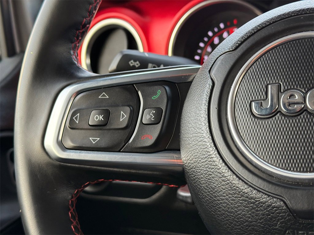 Used 2020 Jeep Gladiator Rubicon image 25