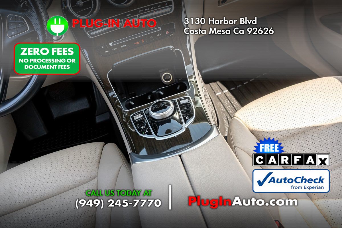 Used 2019 Mercedes-Benz GLC 300 image 15