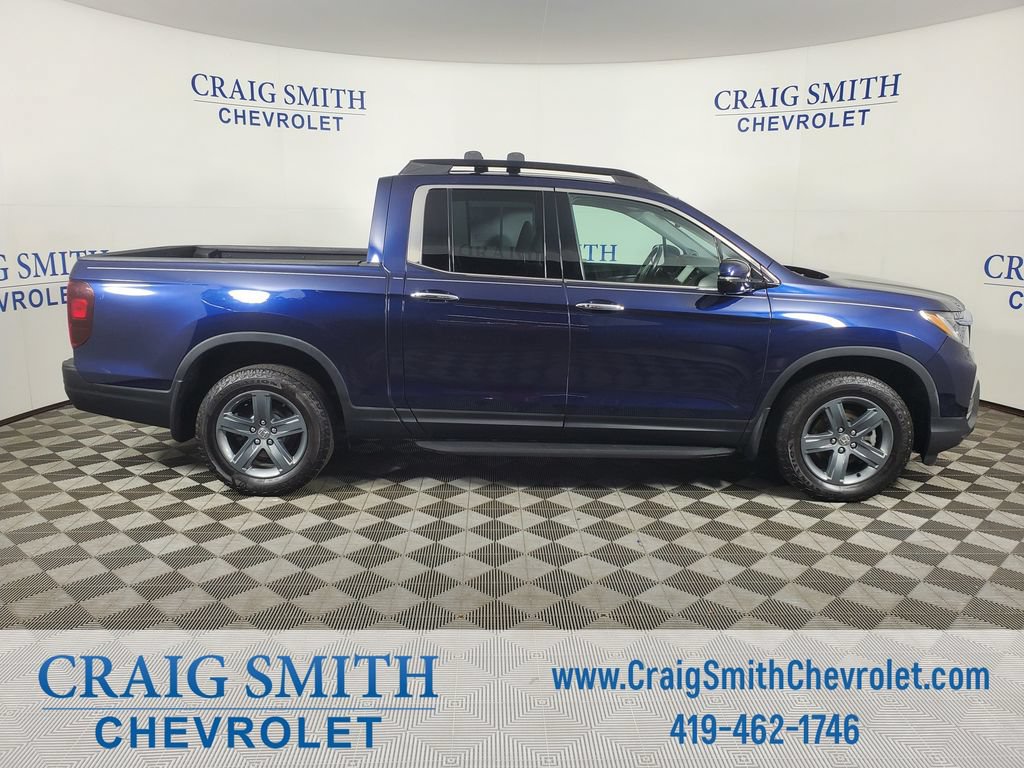 Used 2023 Honda Ridgeline RTL-E image 7