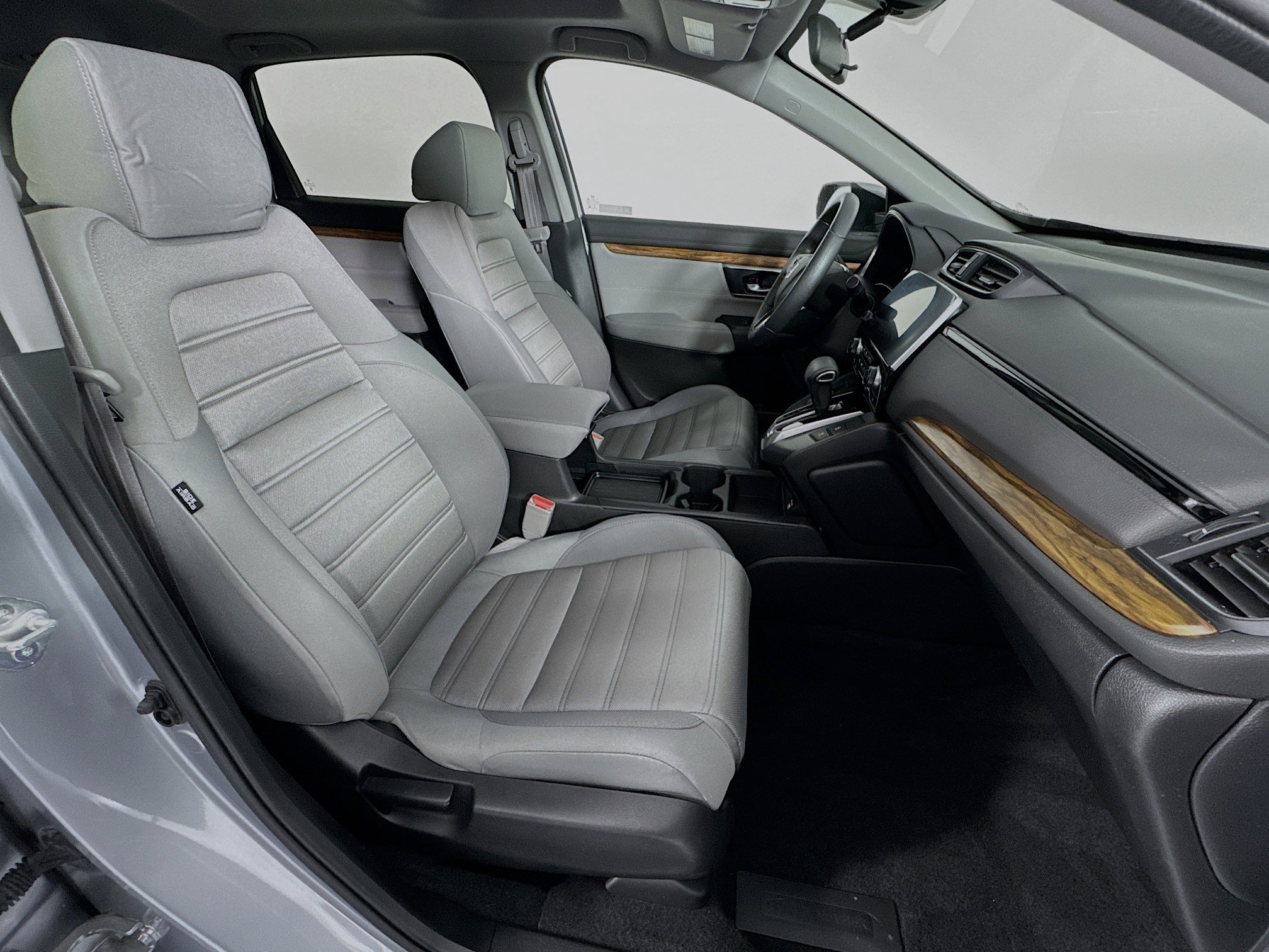 Certified 2021 Honda CR-V EX image 27