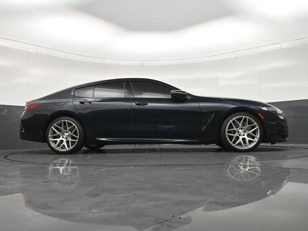 Used 2025 BMW M850i xDrive w/ M Sport Professional Package AWD/4WD image 28