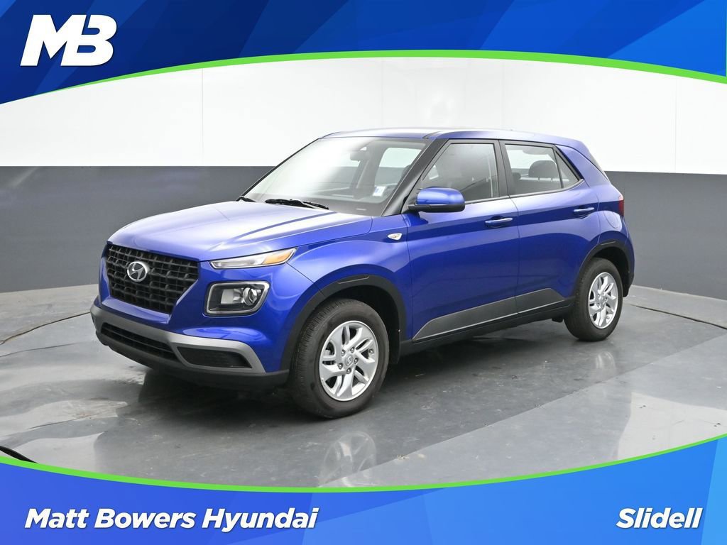 New 2026 Hyundai Venue SE