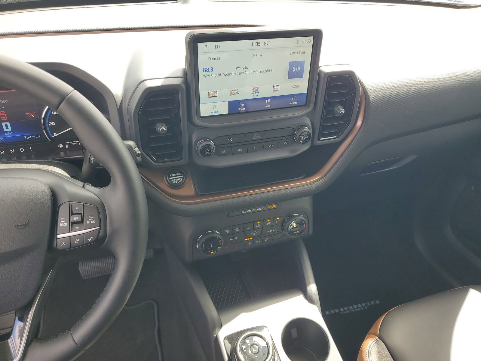 Certified 2024 Ford Bronco Sport Outer Banks image 23