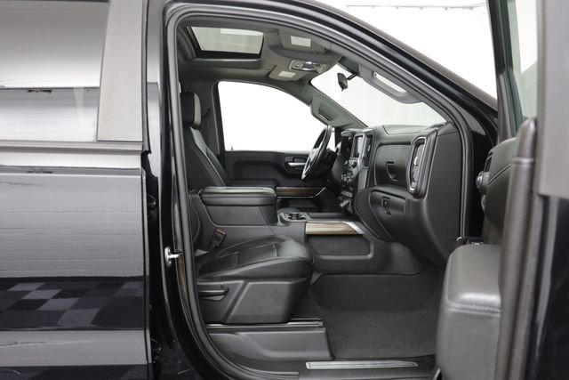 Used 2020 Chevrolet Silverado 1500 LT Trail Boss image 42