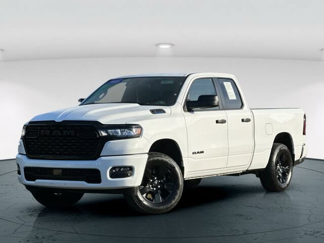 Used 2025 RAM 1500 Tradesman w/ Night Edition RWD image 2