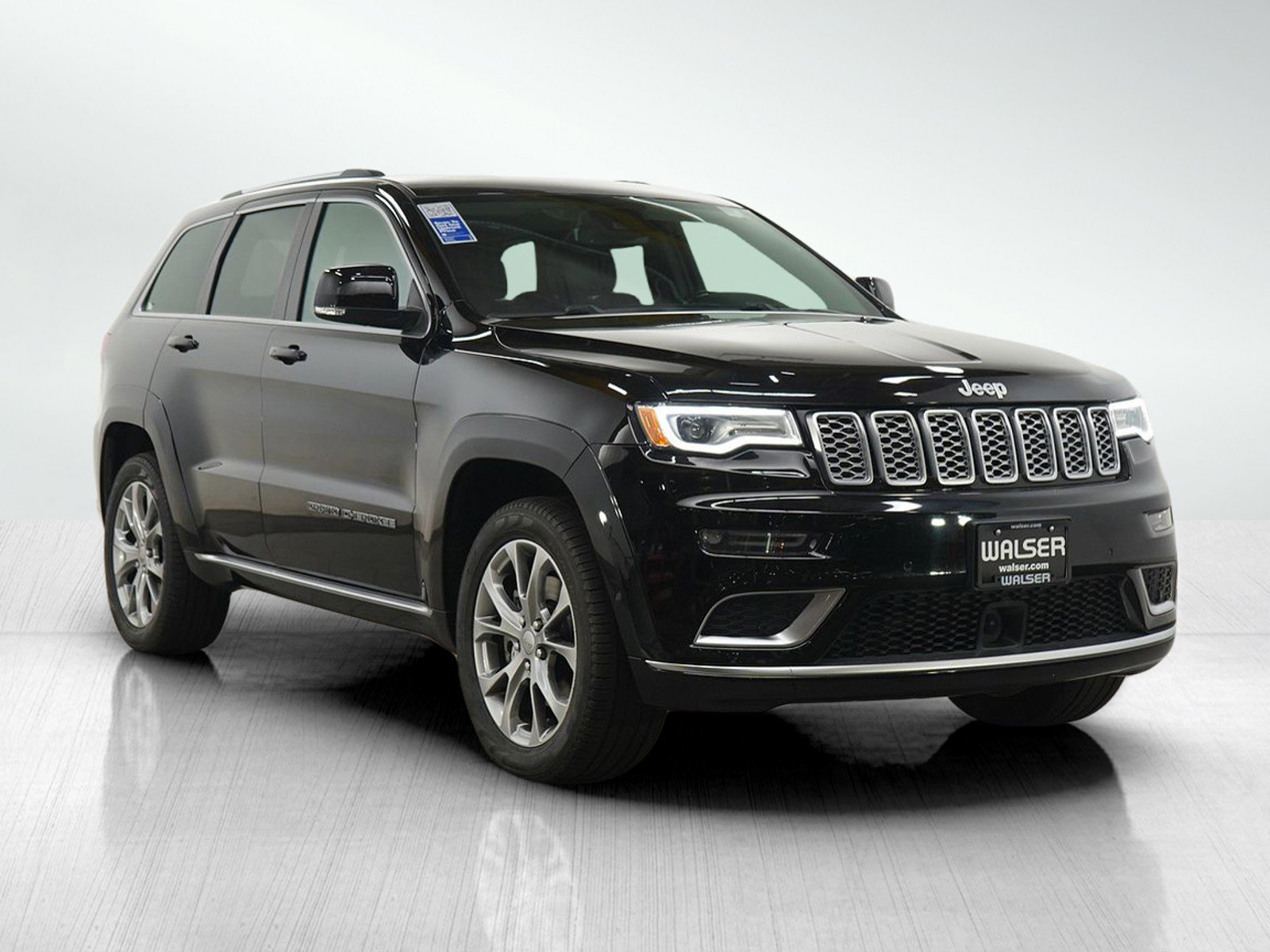 Used 2021 Jeep Grand Cherokee Summit w/ Platinum Series Group AWD/4WD image 7