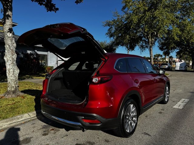 Used 2023 MAZDA CX-9 Grand Touring image 18