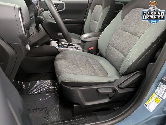 Certified 2022 Ford Bronco Sport Big Bend AWD/4WD image 12