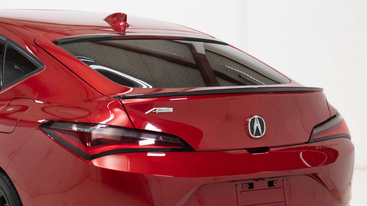 Used 2023 Acura Integra A-Spec w/ Technology Package FWD image 12