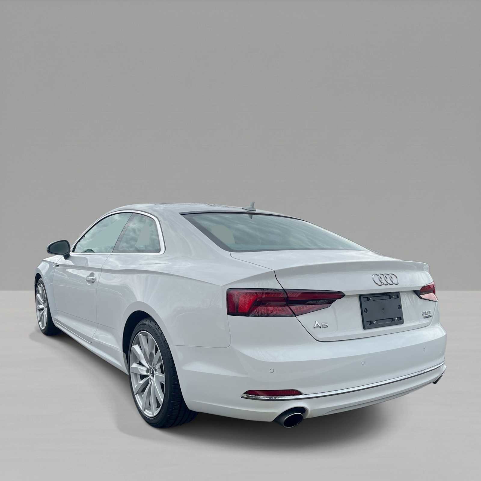 Used 2018 Audi A5 2.0T Premium Plus w/ Premium Plus image 3