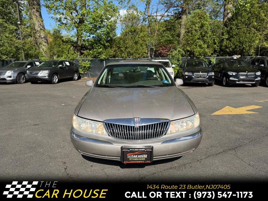 Used 2001 Lincoln Continental FWD image 12
