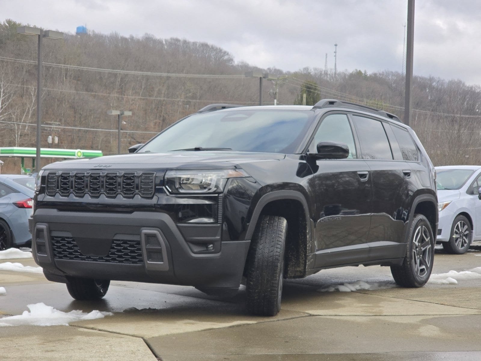 New 2026 Jeep Cherokee Limited AWD/4WD image 8