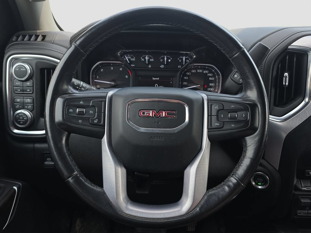 Used 2021 GMC Sierra 2500 SLT w/ SLT Convenience Package AWD/4WD image 9