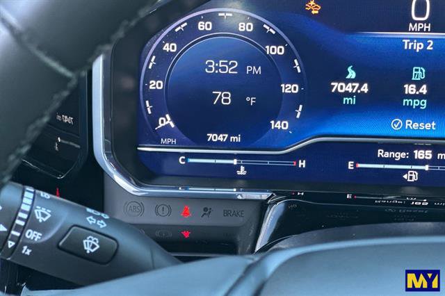 Used 2025 Chevrolet Silverado 1500 LT image 33