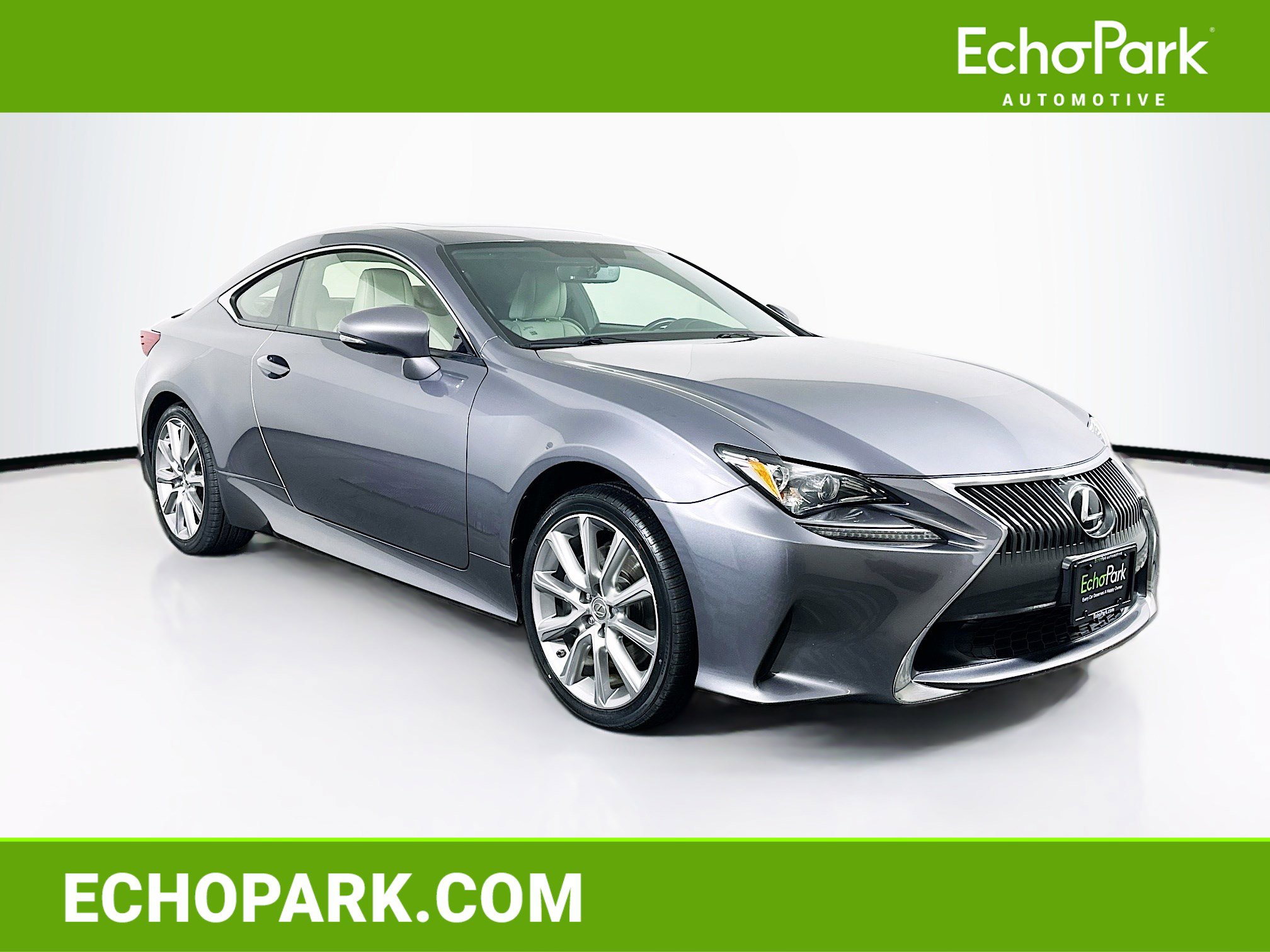 Used 2016 Lexus RC 300 2dr Cpe