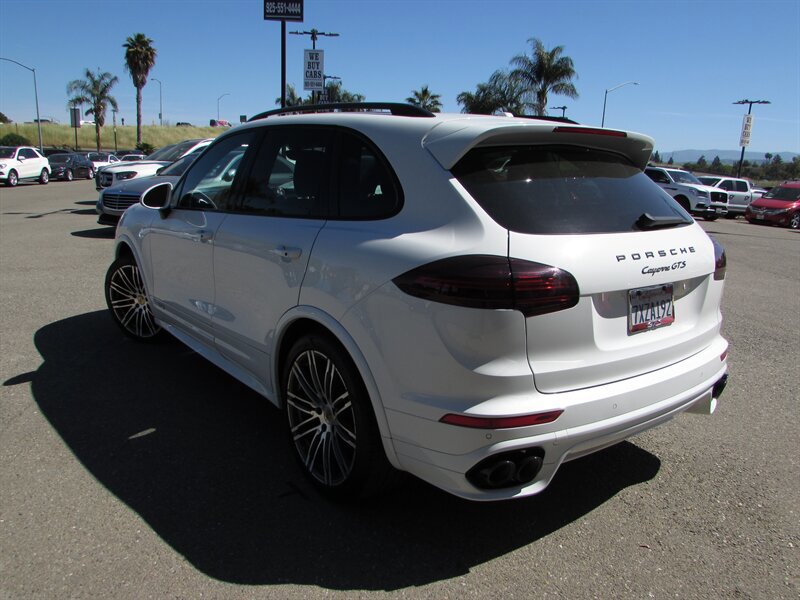 Used 2016 Porsche Cayenne GTS AWD/4WD image 3