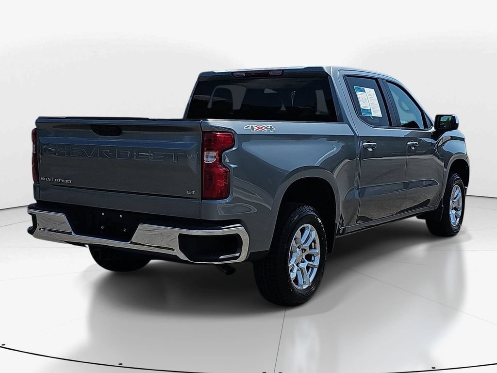 Used 2023 Chevrolet Silverado 1500 LT AWD/4WD image 6